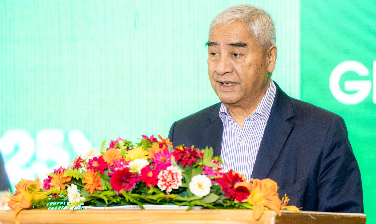 हाइड्रोपावरमा निजी लगानीको ढोका नेपाली कांग्रेसले खोलेको हो: देउवा, शेयर निष्काशनमा भएको ढिलाइ प्रति आपत्ती